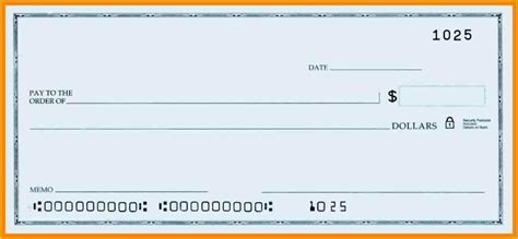 big check template free shipping.